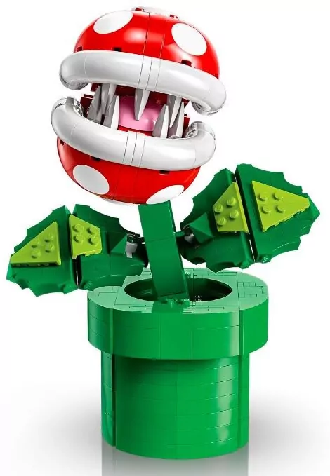 LEGO® Super Mario™. Kwiatek Pirania 71426 - tantis.pl
