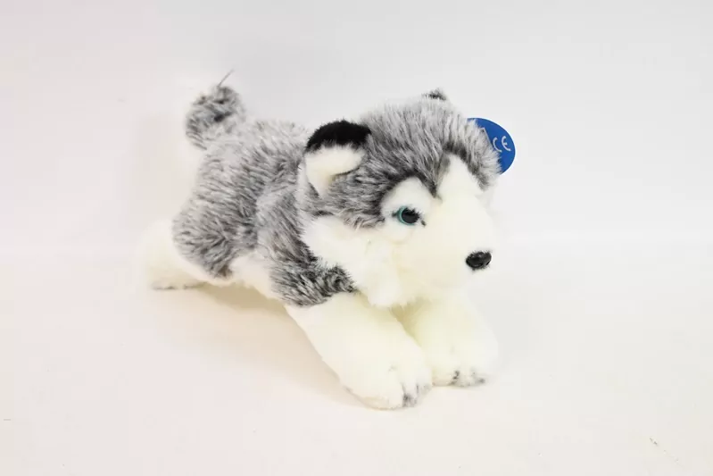 Pies Husky 27cm - tantis.pl