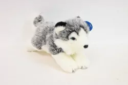 Pies Husky 27cm