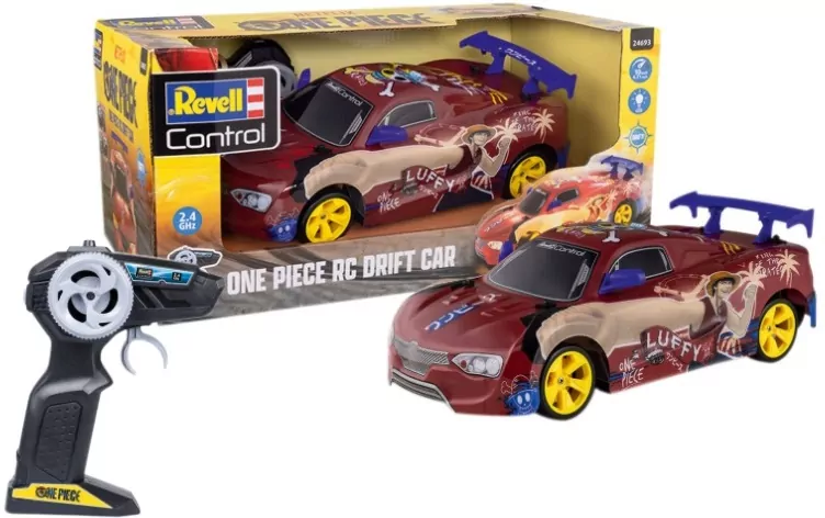 Revell R/C One Piece drift 1:18 - tantis.pl
