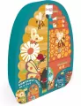 Dwustronne puzzle 40 XL Pszczoły i Ul - tantis.pl