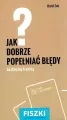 Fiszki. Jak dobrze popełniać błędy - tantis.pl