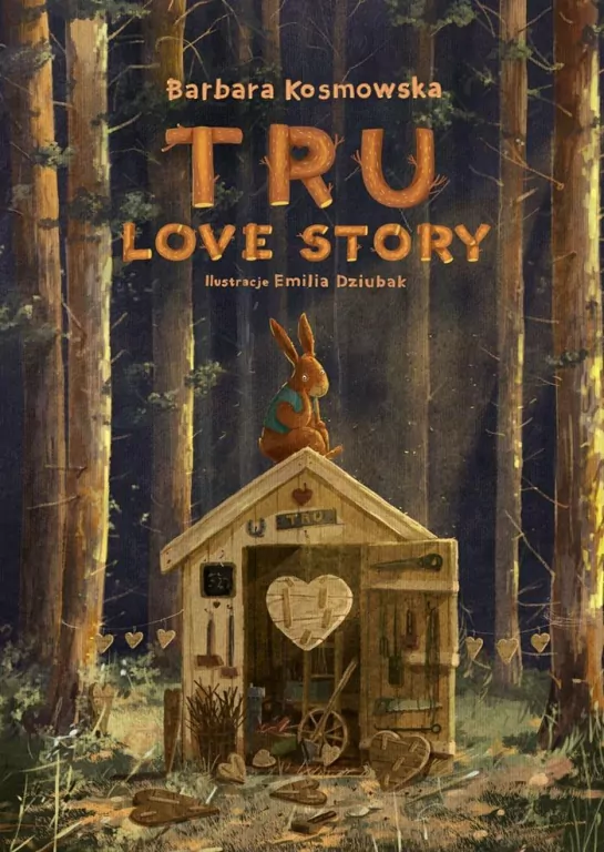 Tru. Love story - tantis.pl