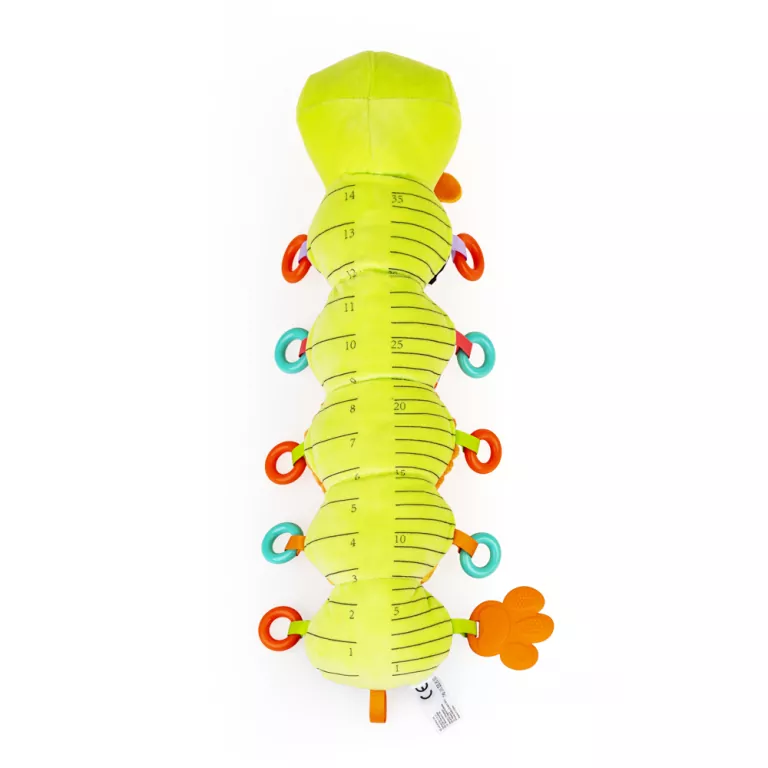 Gąsienica Tomek z miarką - tantis.pl