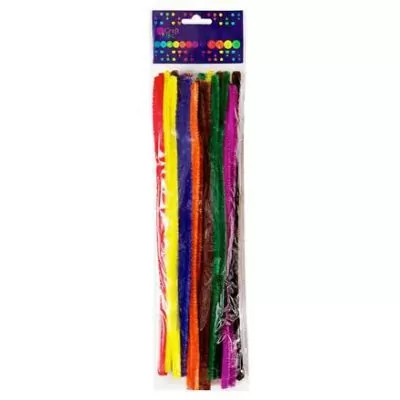 Druciki kreatywne 30 cm, 25 szt. (KSDR-002) - tantis.pl