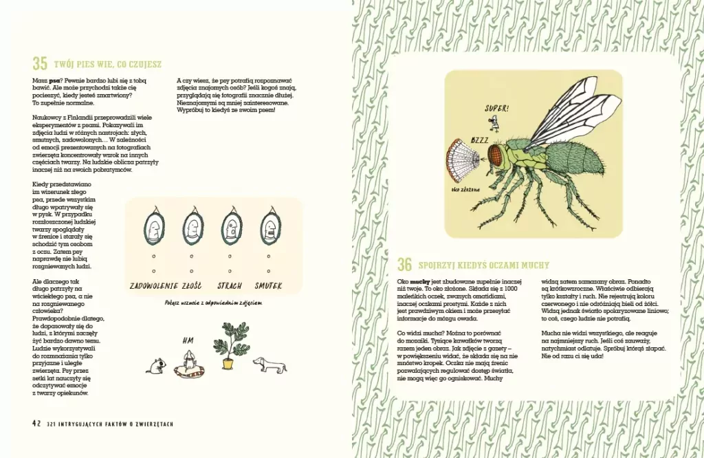 321 intrygujących faktów o zwierzętach - tantis.pl
