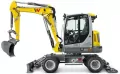 Koparka Wacker Neuson. Siku Super - tantis.pl