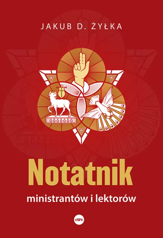 Notatnik ministrantów i lektorów - tantis.pl