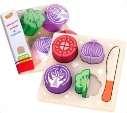 Smily Play. Warzywa do krojenia