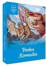 Boska komedia. Lektura bez opracowania - tantis.pl