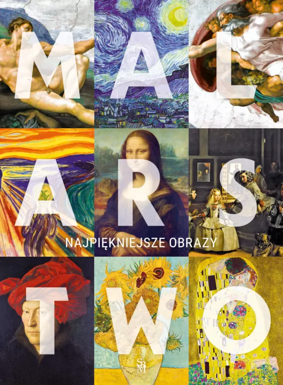 Malarstwo. Najpiękniejsze obrazy - tantis.pl