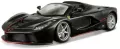 Laferrari Aperta Red 1:24 BBURAGO - tantis.pl