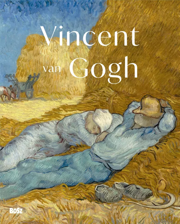 Vincent van Gogh. Malarstwo światowe - tantis.pl
