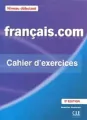 Francais com Niveau debutant Ćwiczenia + klucz - tantis.pl