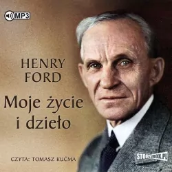 Moje życie i dzieło. Audiobook