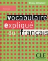 Vocabulaire explique du francais debutant livre - tantis.pl