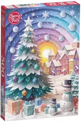 Puzzle 500 CherryPazzi Winter Wishes 20418