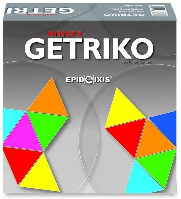 Mistrz Getriko - tantis.pl