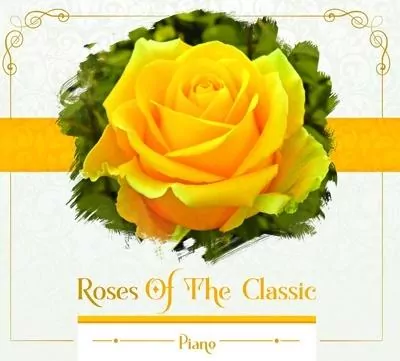Roses of the Classic - Piano CD - tantis.pl