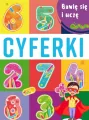 Cyferki. Bawię się i uczę - tantis.pl