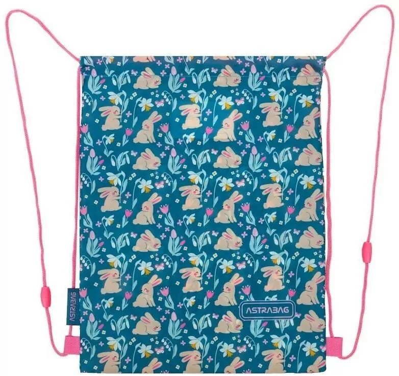 Worek na obuwie Candy Bunny ASTRA - tantis.pl