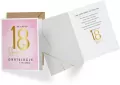 Karnet V-008 Urodziny 18 - tantis.pl