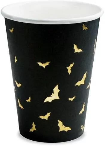 Kubeczki Trick or Treat 220ml - tantis.pl
