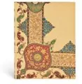 Notatnik Visions of isley Ivory Kraft Ultra linia - tantis.pl