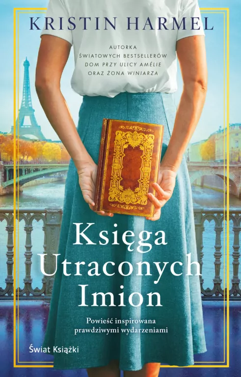 Księga utraconych imion - tantis.pl
