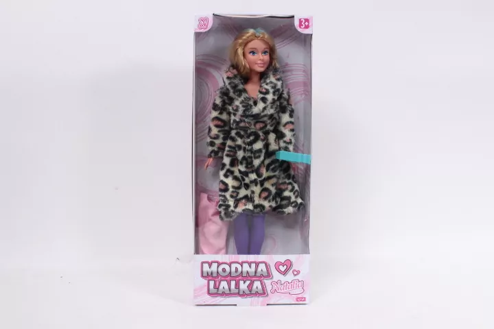 Modna lalka. Natalia 29cm - tantis.pl