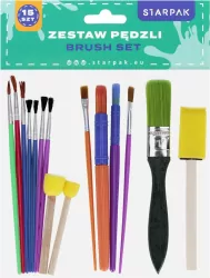 PEDZLE SZKOL ZEST KPL PBH 12/96