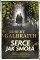 Serce jak smoła. Cormoran Strike. Tom 6 - tantis.pl
