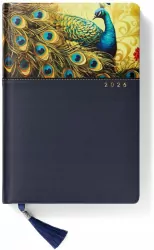 Kalendarz 2026 A6 kieszonkowy tygodniowy notes