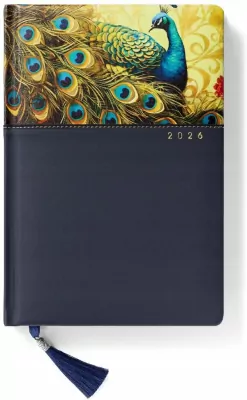 Kalendarz 2026 A6 kieszonkowy tygodniowy notes