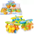 Samolot 4 kolory MIX - tantis.pl