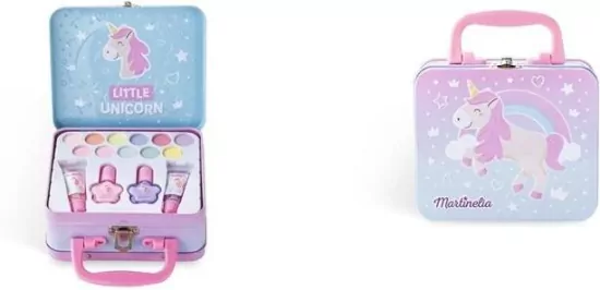 Mały Jednorożec w metalowym etui