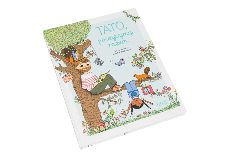 Pakiet: Tato, poczytajmy razem / Mamo, poczytajmy razem - tantis.pl