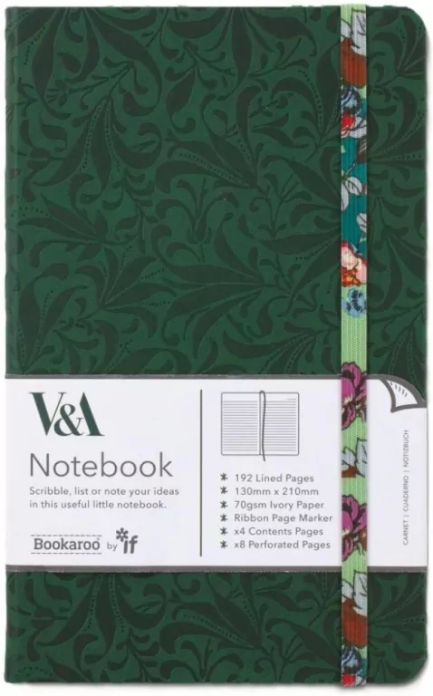 Bookaroo Notatnik Journal A5 Sundour Pheasant - tantis.pl