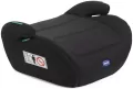 Chicco. Quasar. Fotelik samochodowy. 125-150 cm. Czarny - tantis.pl