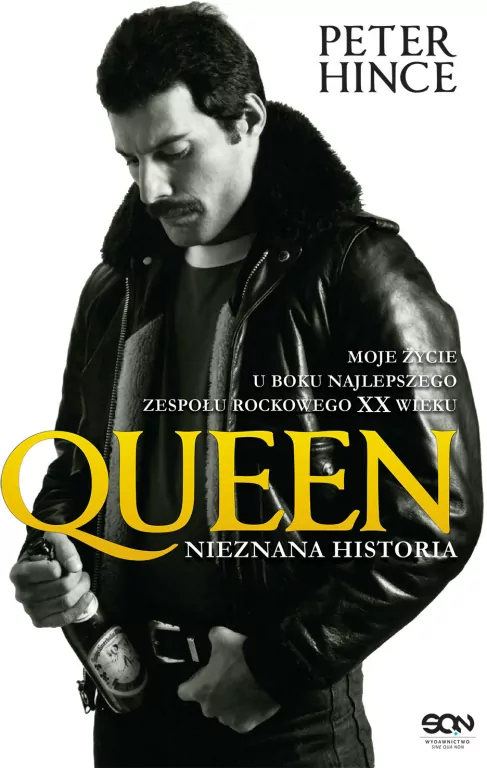 Queen. Nieznana historia - tantis.pl