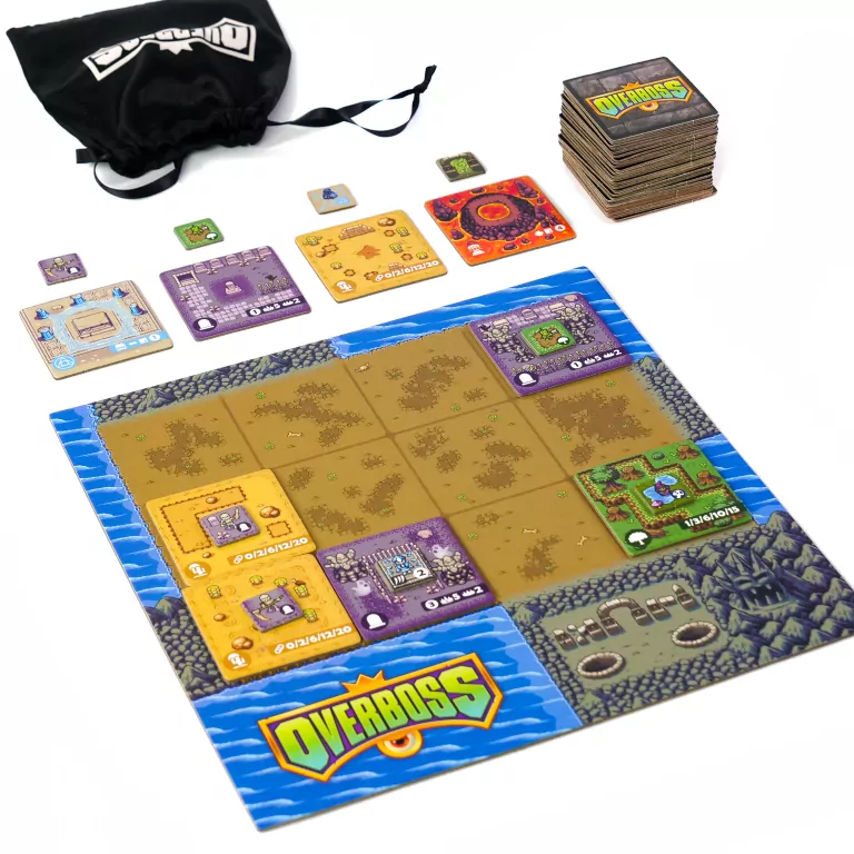 Overboss - tantis.pl