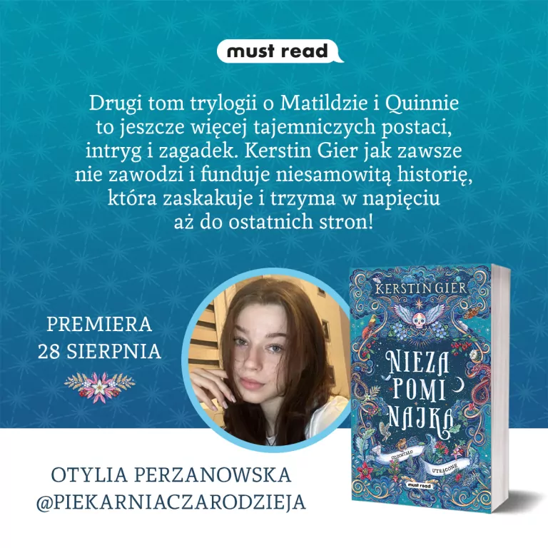 Co zostało utracone. Niezapominajka. Tom 2 - tantis.pl