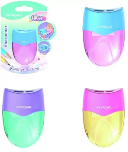 Temperówka podwójna z pojemnikiem - tantis.pl