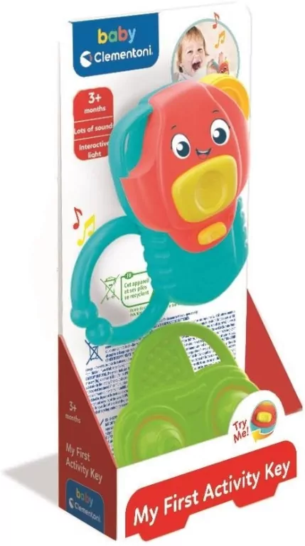 Muzyczny Kluczyk - tantis.pl