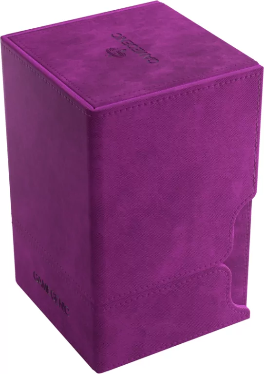 Gamegenic: Watchtower 100+ XL Convertible - Purple - tantis.pl