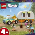 LEGO® Friends. Wakacyjna wyprawa na biwak. 41726 - tantis.pl