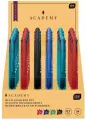 Długopis automatyczny 4kol. Academy 0,7mm (24szt) - tantis.pl