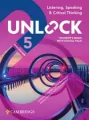 Unlock 5 Listening Speaking and Critical Thinking Student's Book with Digital Pack - tantis.pl