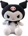 Maskotka Hello Kitty Kuromi Czarna 18cm - tantis.pl