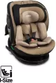 Fotelik mokki I-size beige (40-150) - tantis.pl